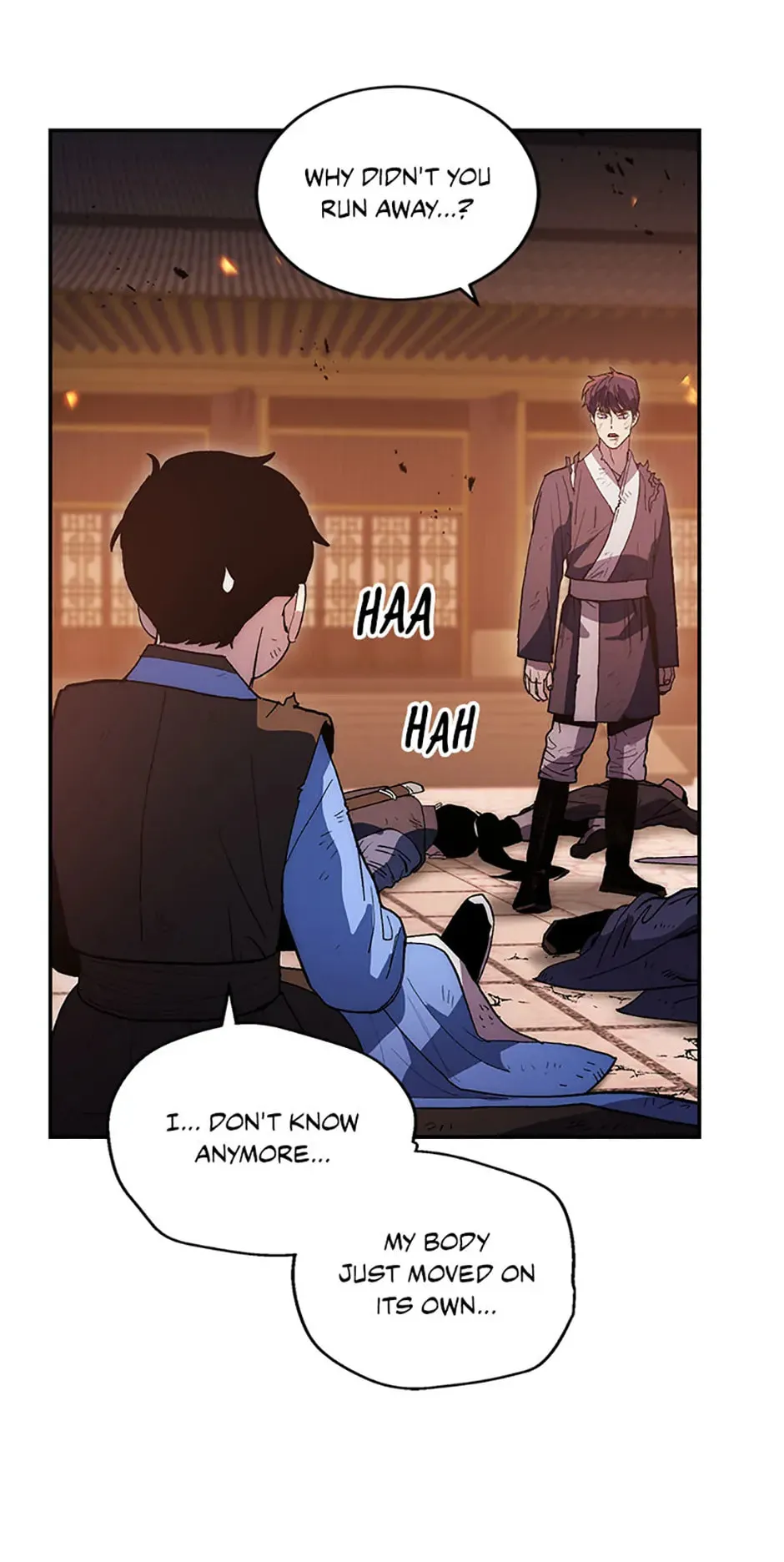 Legend of an Asura - The Poison Dragon Chapter 73 page 140 - 