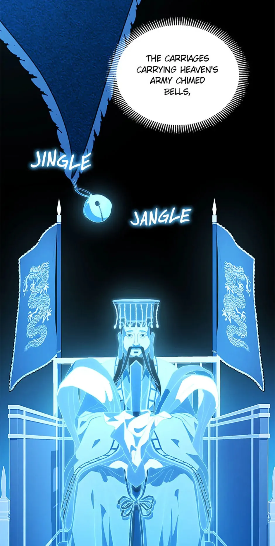 Legend of an Asura - The Poison Dragon Chapter 73 page 15 - 
