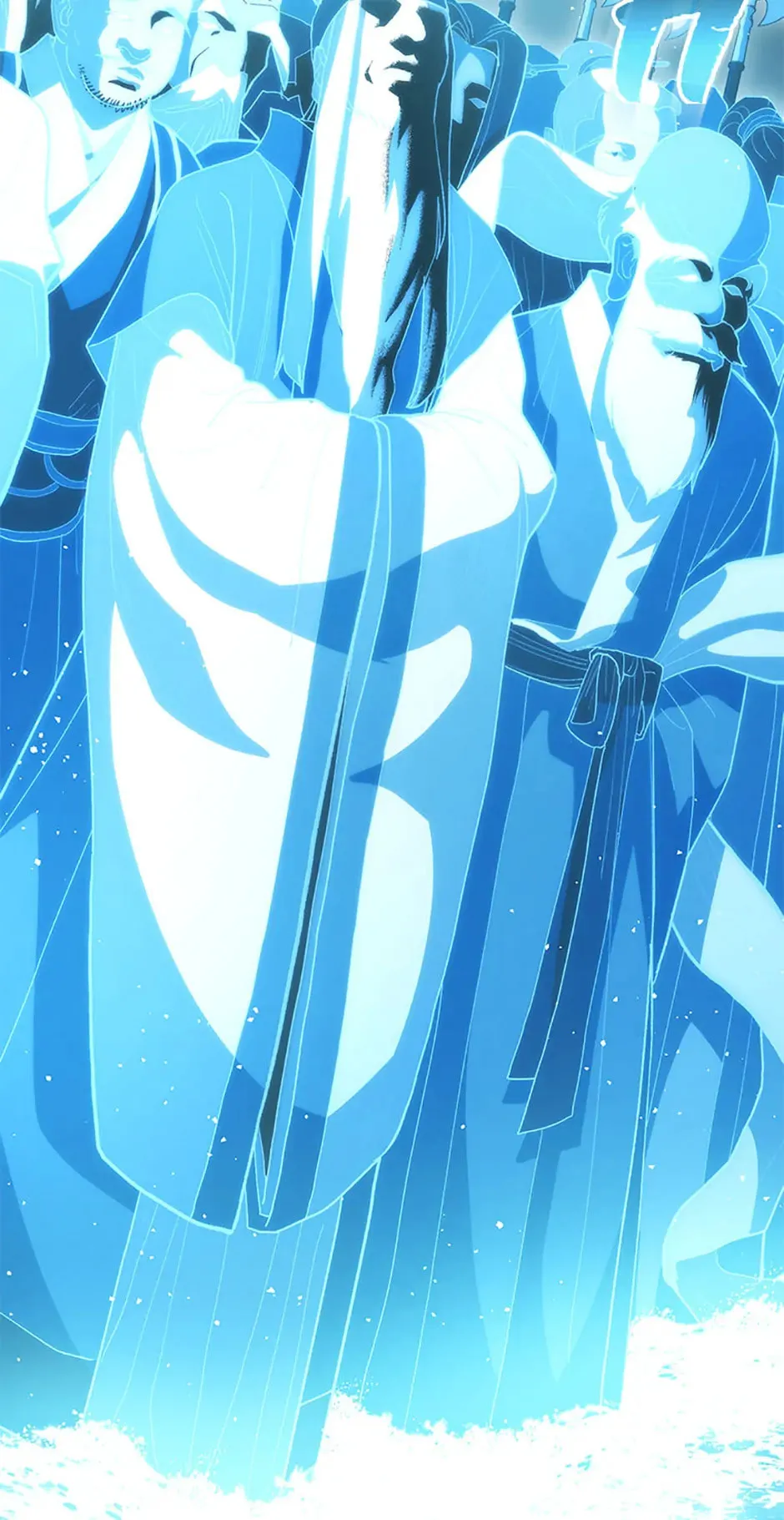 Legend of an Asura - The Poison Dragon Chapter 73 page 7 - 