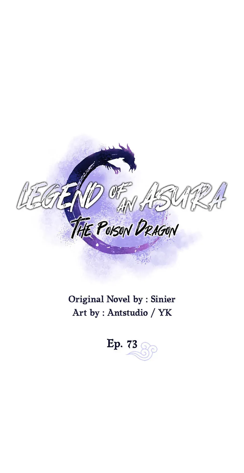 Legend of an Asura - The Poison Dragon Chapter 73 page 62 - 