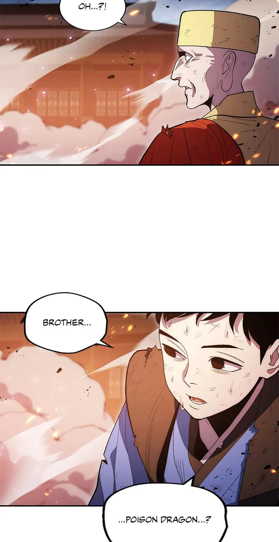 Legend of an Asura - The Poison Dragon Chapter 73 page 65 - 