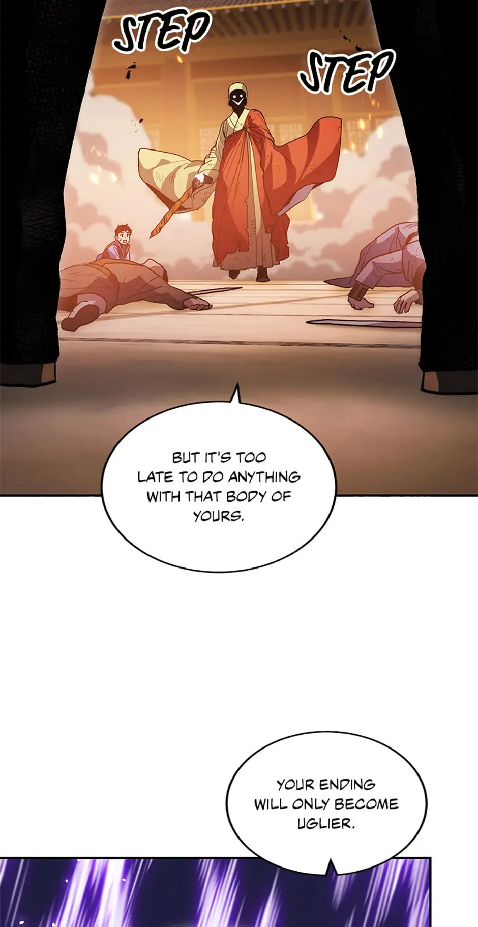 Legend of an Asura - The Poison Dragon Chapter 73 page 67 - 