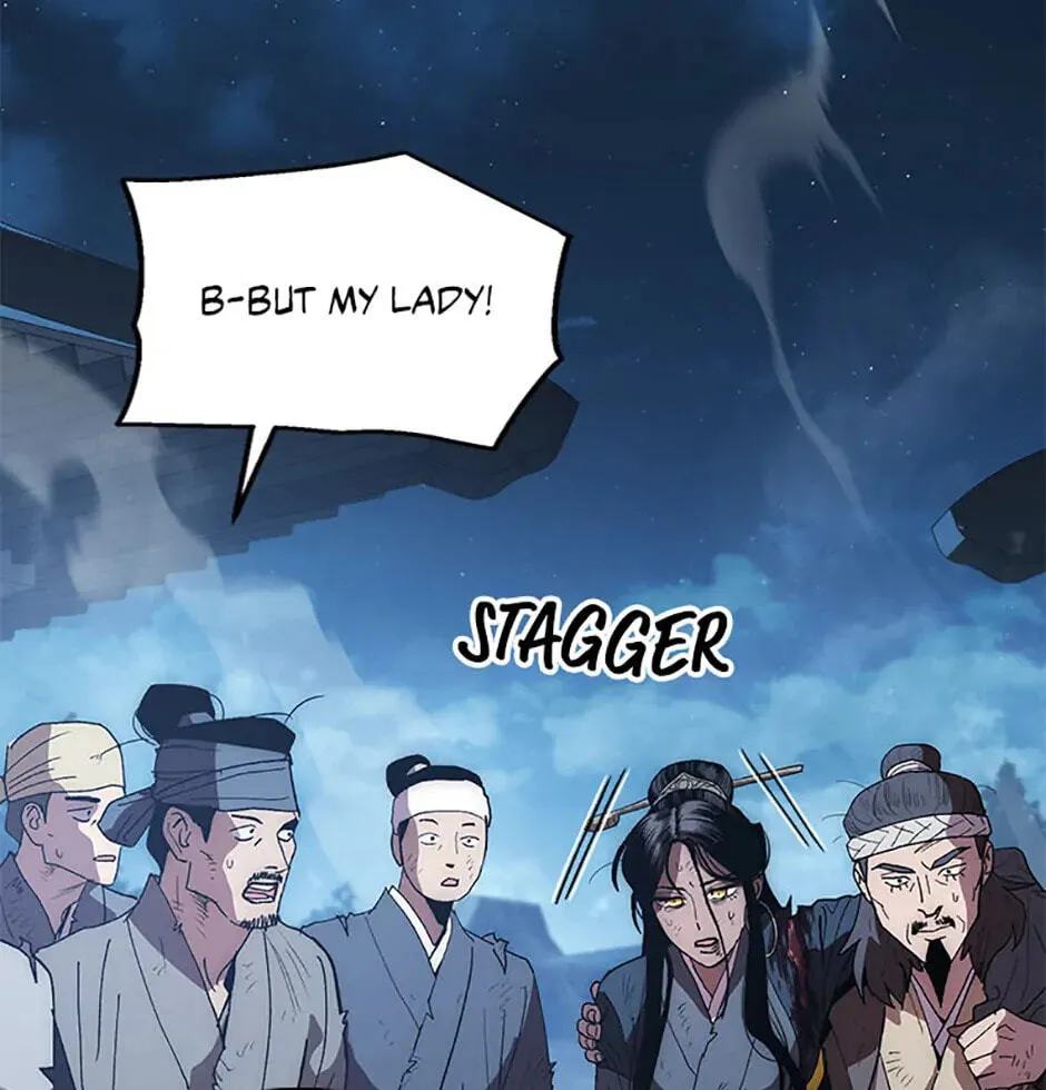 Legend of an Asura - The Poison Dragon Chapter 74 page 11 - 