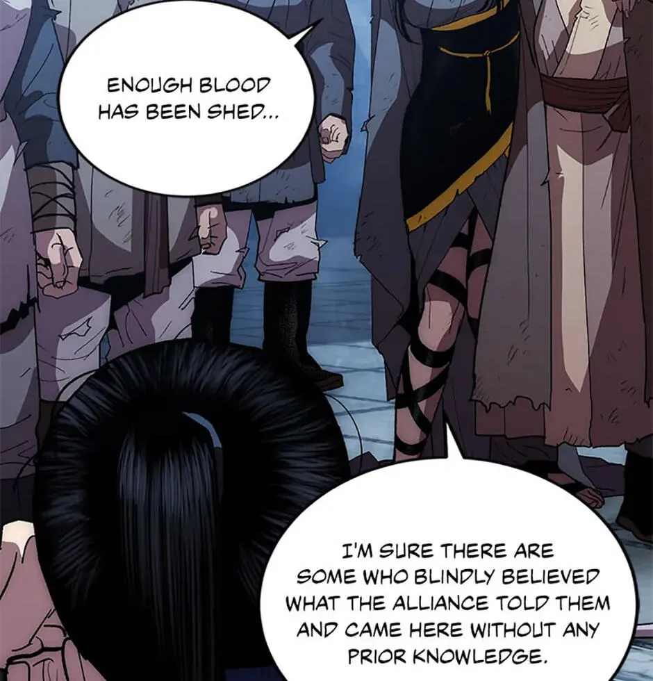 Legend of an Asura - The Poison Dragon Chapter 74 page 12 - 