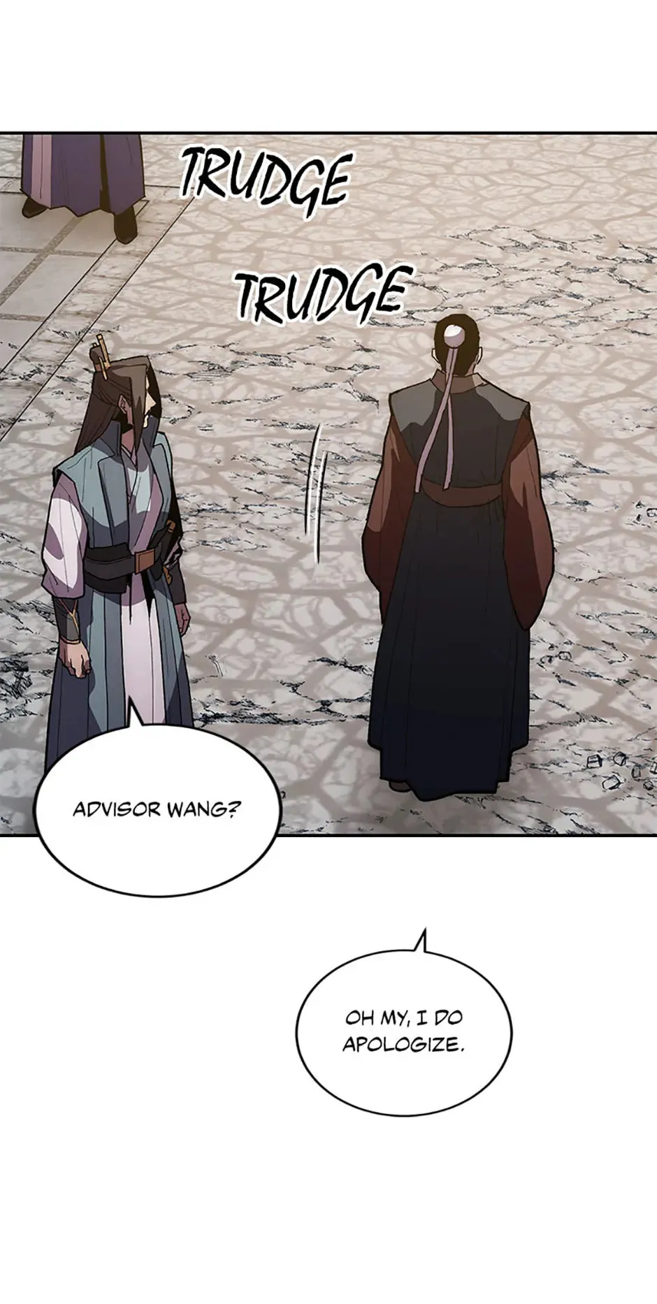 Legend of an Asura - The Poison Dragon Chapter 74 page 141 - 