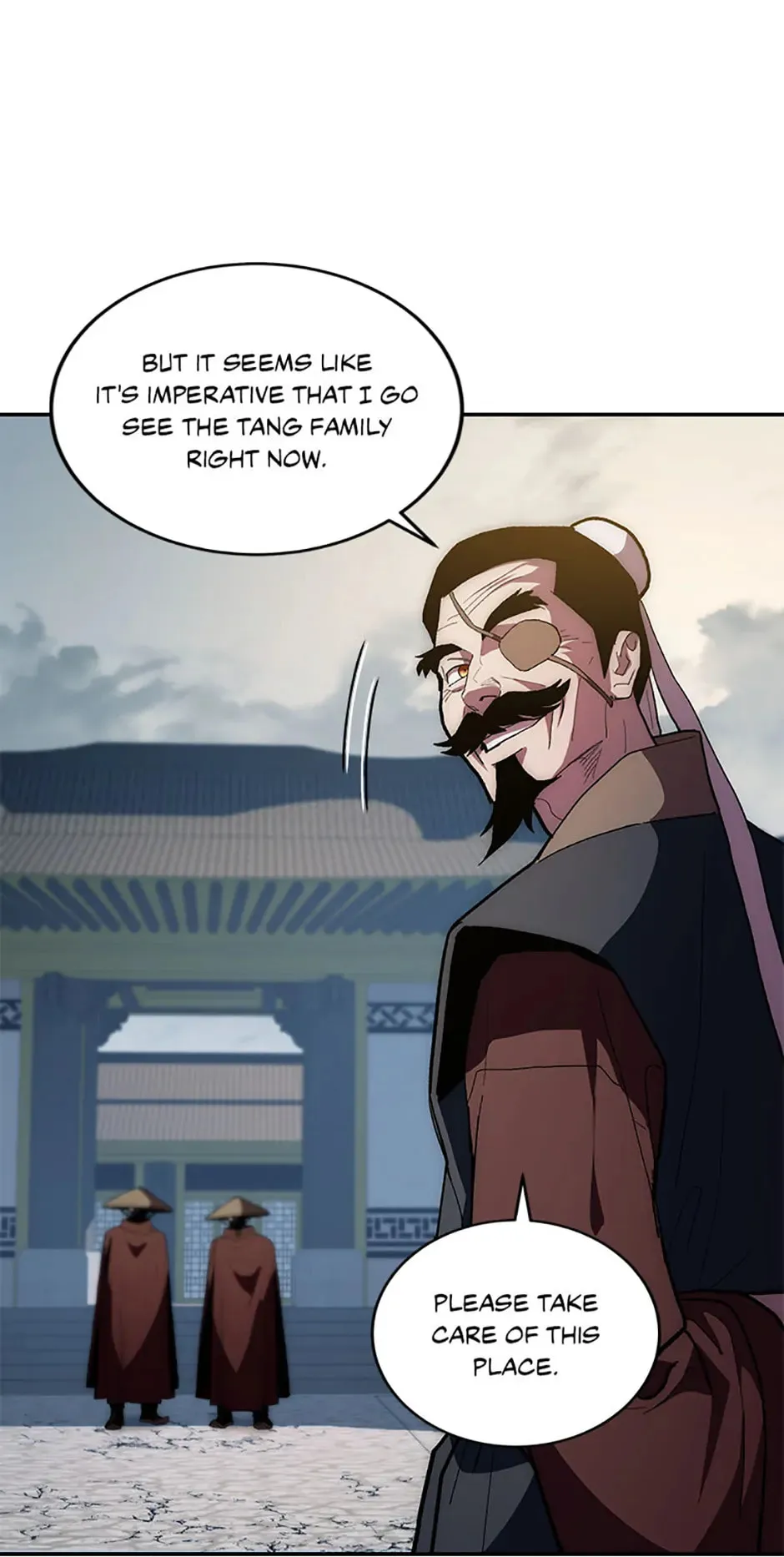 Legend of an Asura - The Poison Dragon Chapter 74 page 142 - 