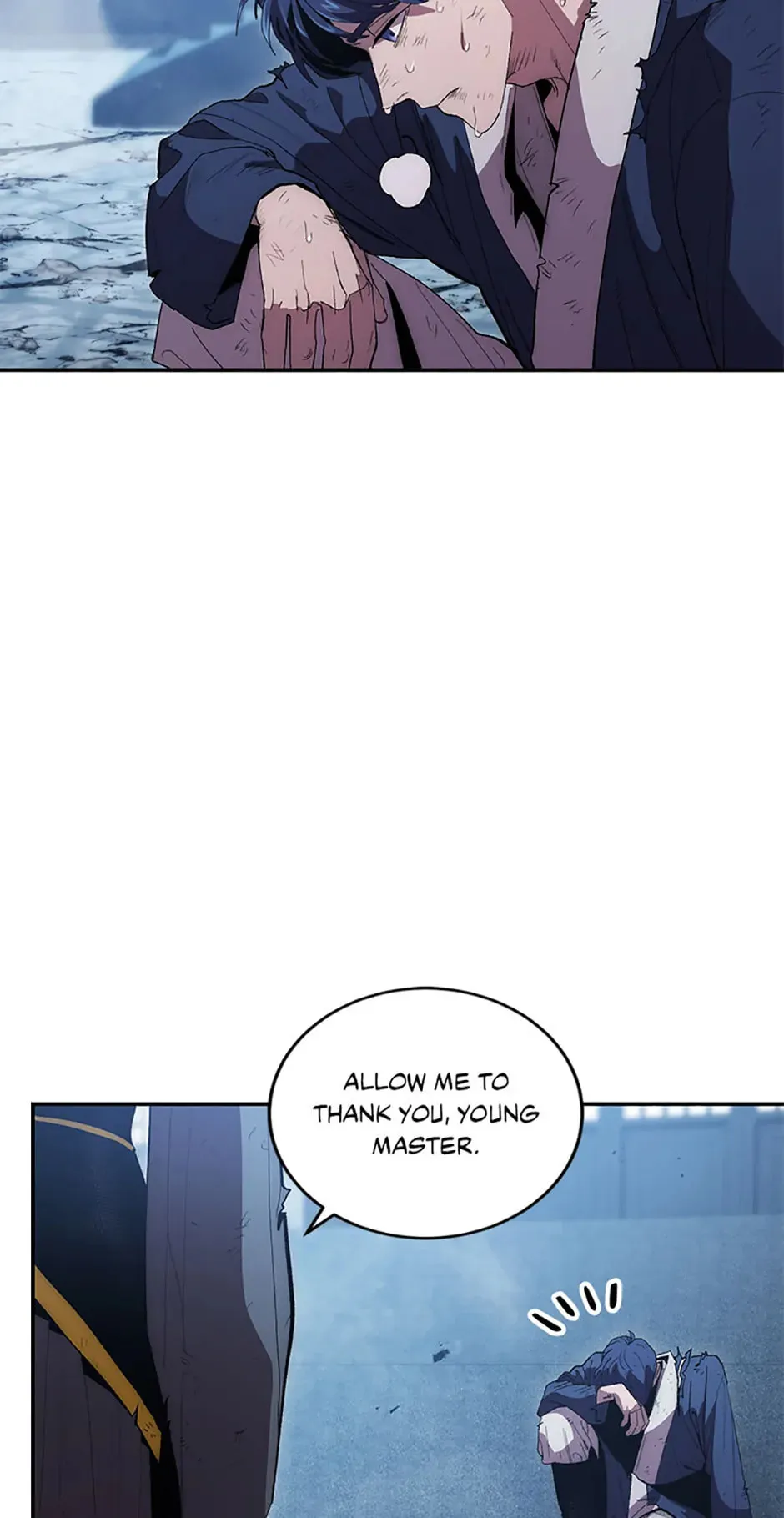 Legend of an Asura - The Poison Dragon Chapter 74 page 19 - 