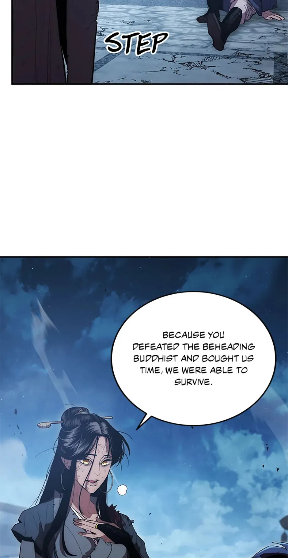 Legend of an Asura - The Poison Dragon Chapter 74 page 20 - 