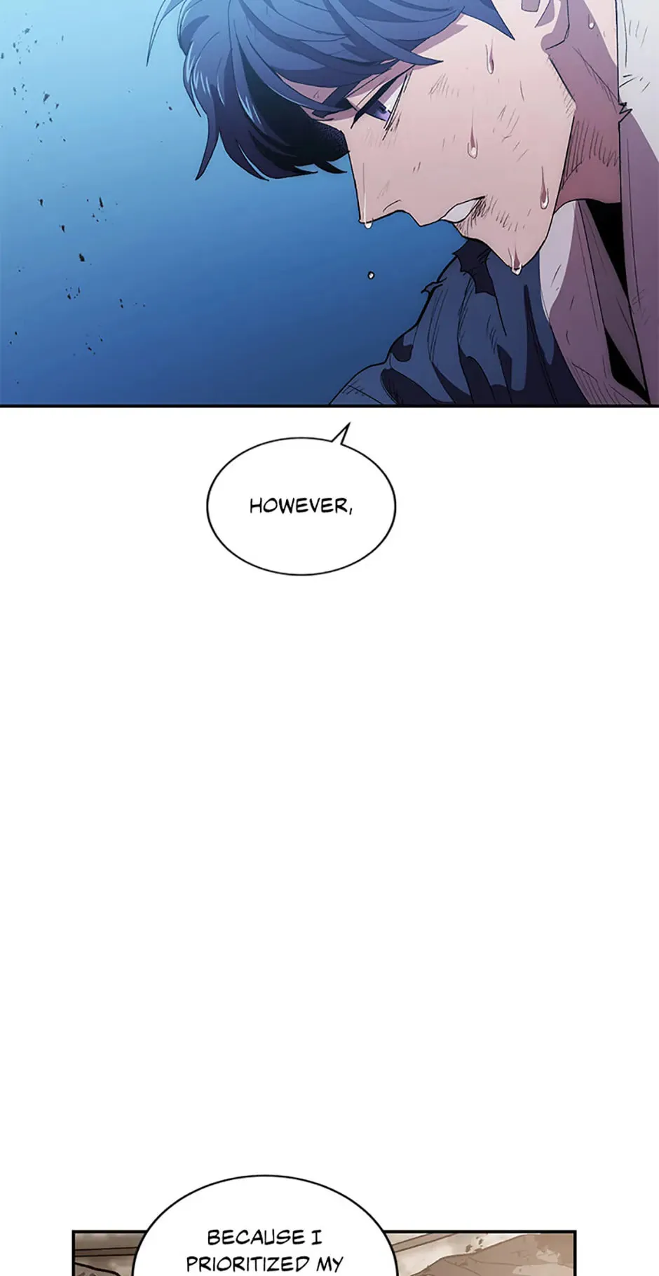 Legend of an Asura - The Poison Dragon Chapter 74 page 23 - 