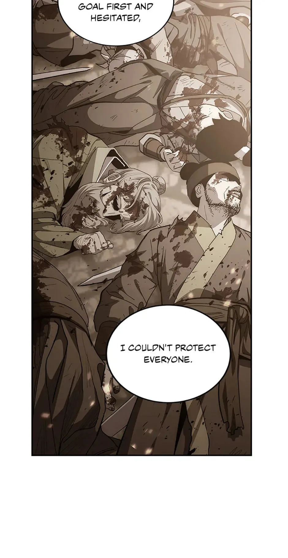 Legend of an Asura - The Poison Dragon Chapter 74 page 24 - 
