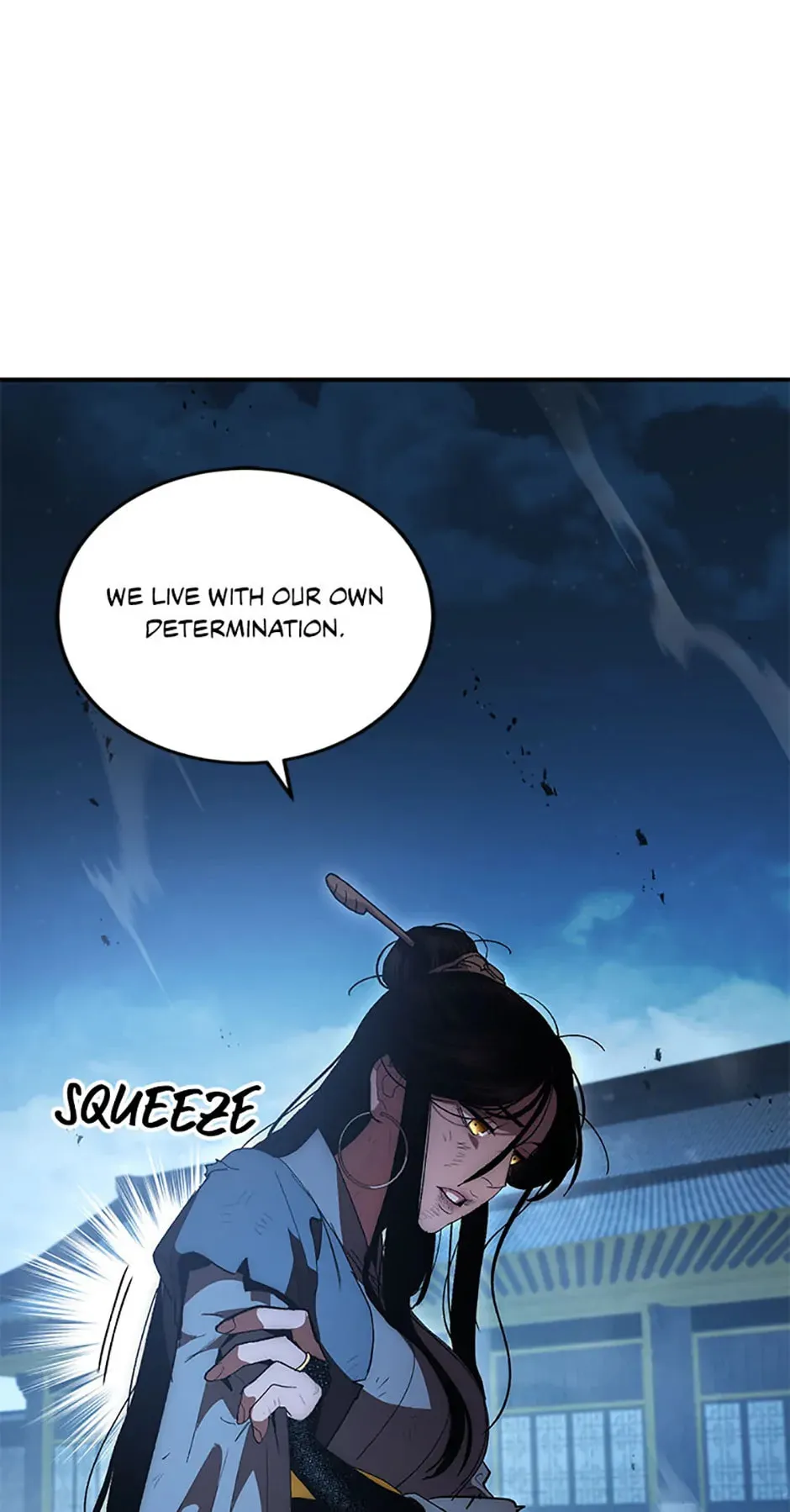 Legend of an Asura - The Poison Dragon Chapter 74 page 26 - 