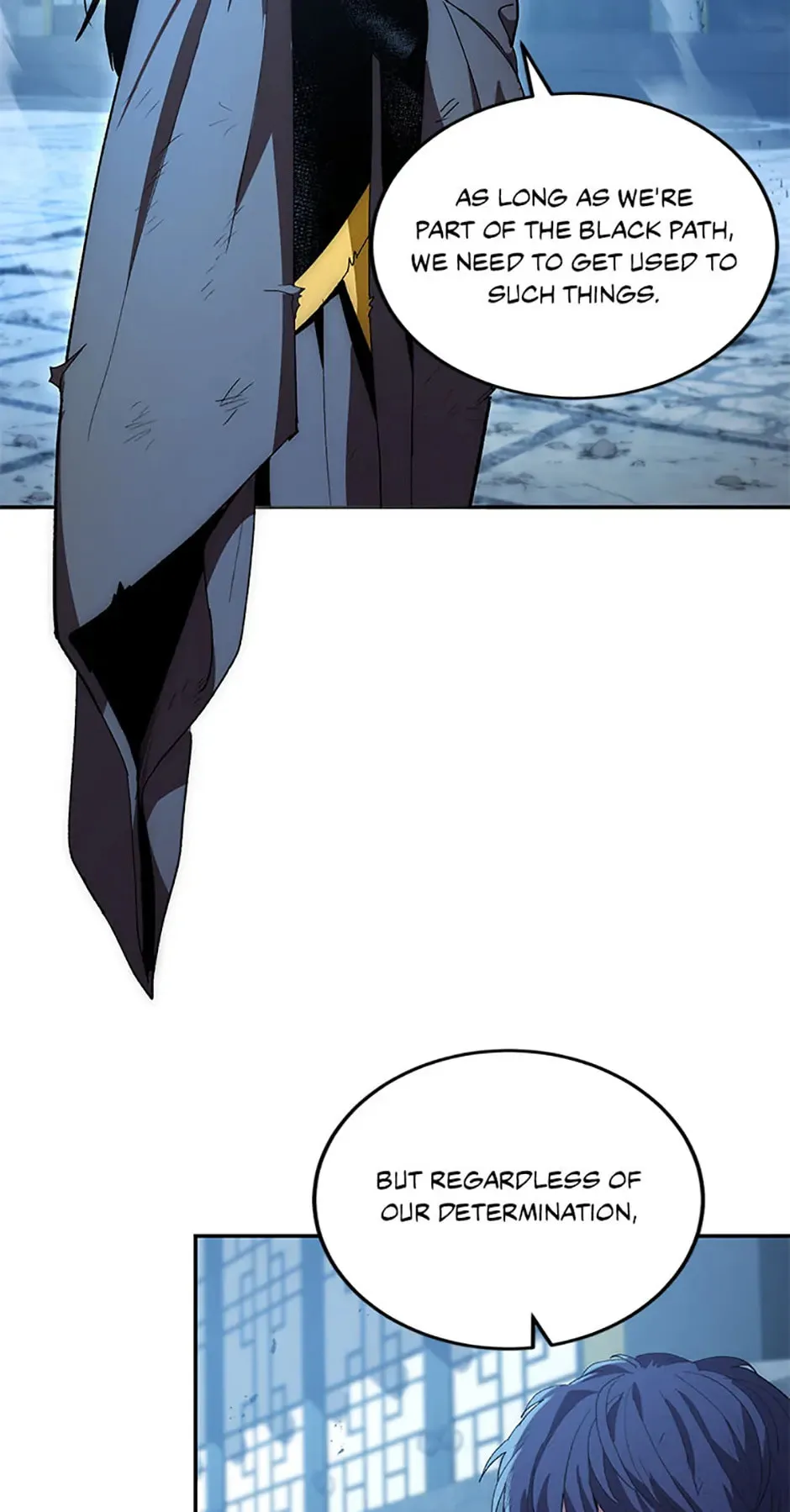 Legend of an Asura - The Poison Dragon Chapter 74 page 27 - 