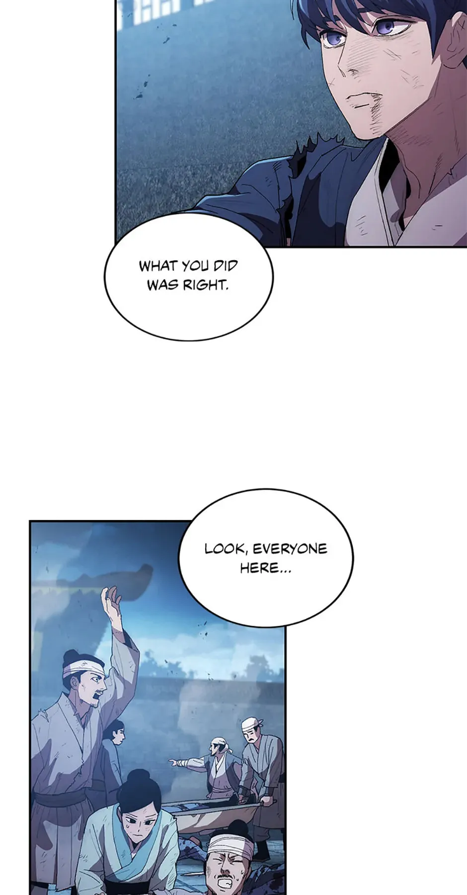 Legend of an Asura - The Poison Dragon Chapter 74 page 28 - 