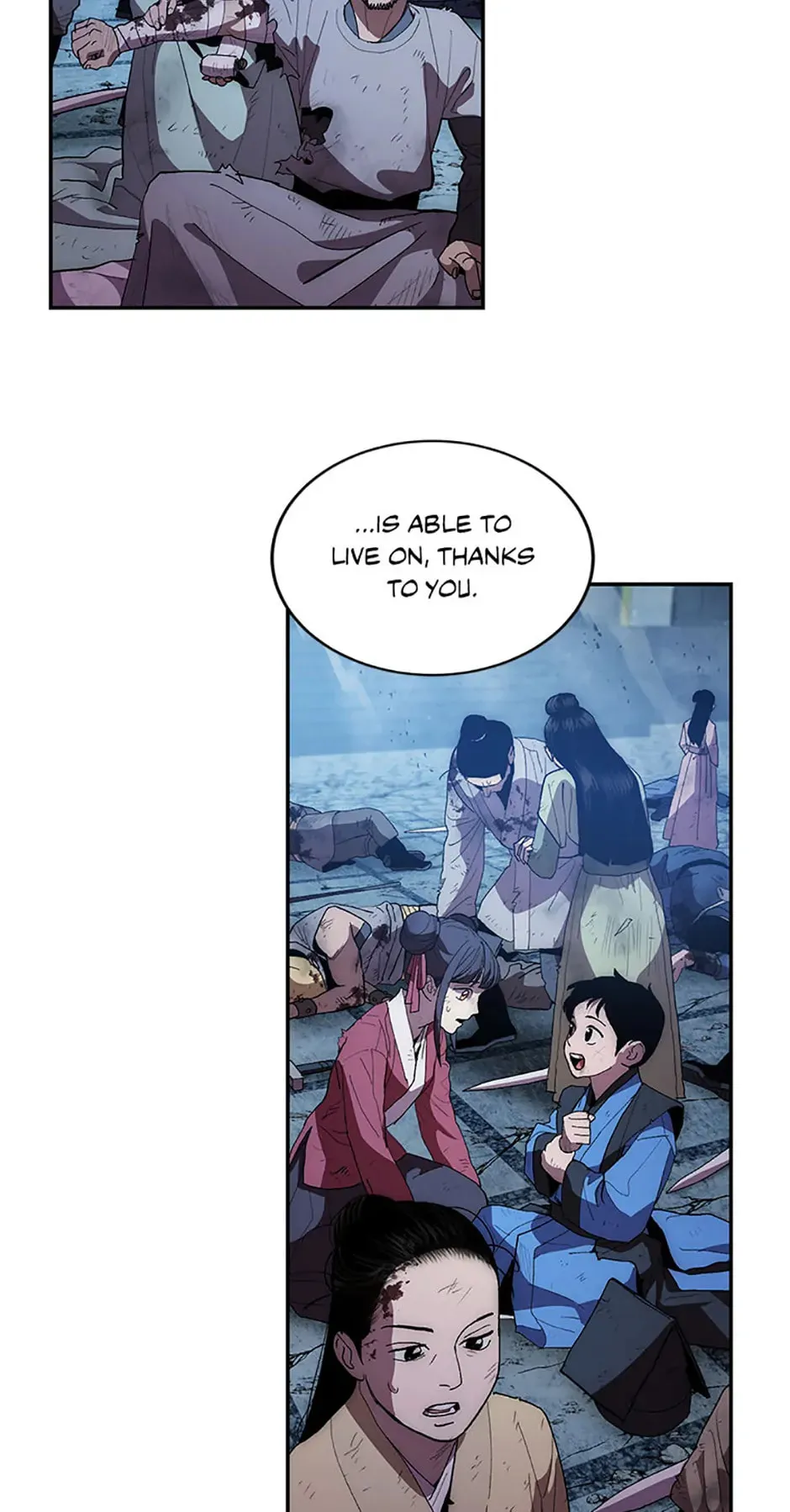 Legend of an Asura - The Poison Dragon Chapter 74 page 29 - 