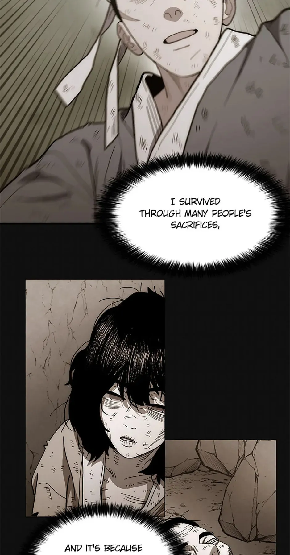 Legend of an Asura - The Poison Dragon Chapter 74 page 32 - 