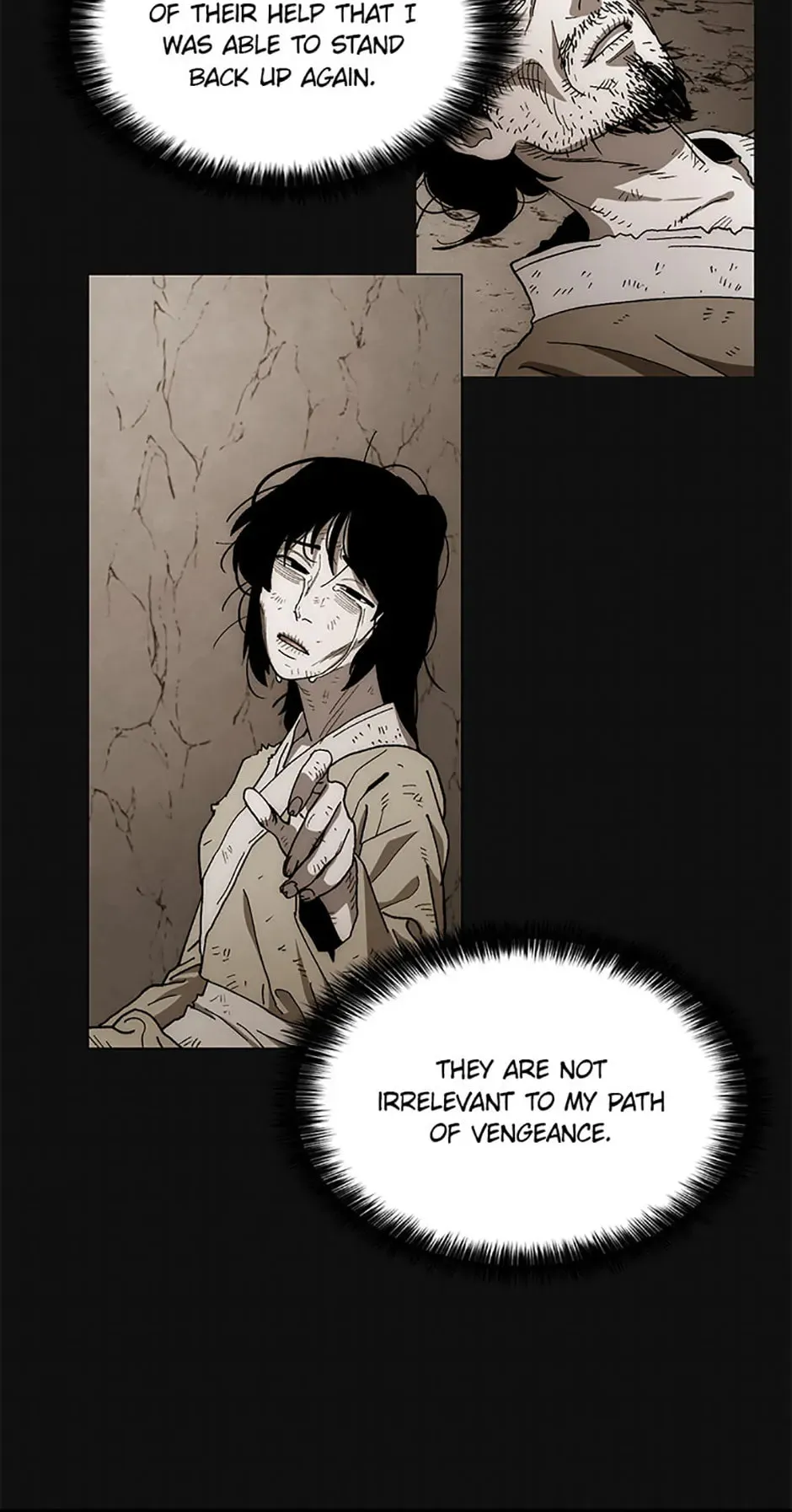 Legend of an Asura - The Poison Dragon Chapter 74 page 33 - 
