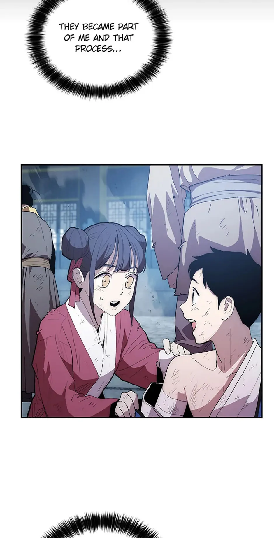 Legend of an Asura - The Poison Dragon Chapter 74 page 35 - 