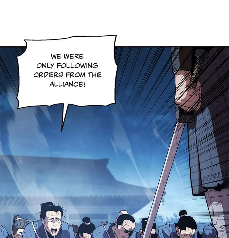 Legend of an Asura - The Poison Dragon Chapter 74 page 5 - 