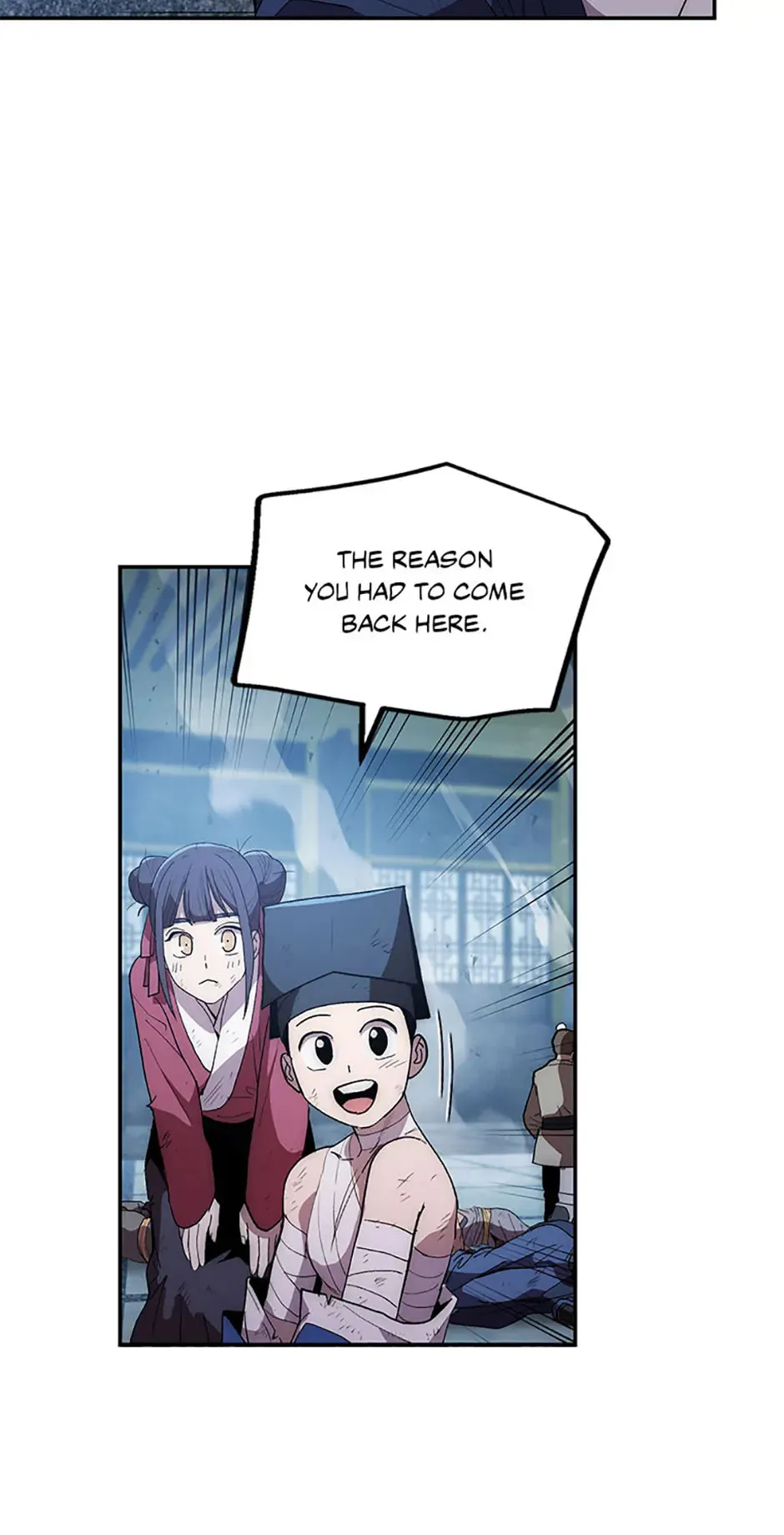 Legend of an Asura - The Poison Dragon Chapter 74 page 42 - 