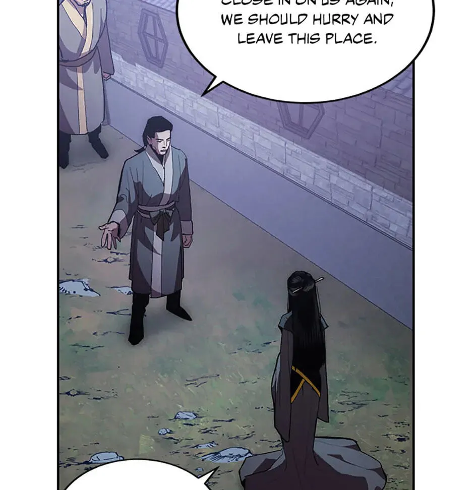 Legend of an Asura - The Poison Dragon Chapter 74 page 53 - 