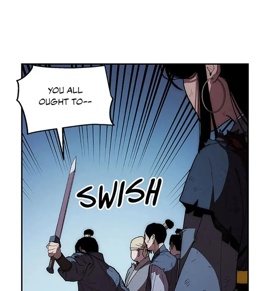 Legend of an Asura - The Poison Dragon Chapter 74 page 9 - 