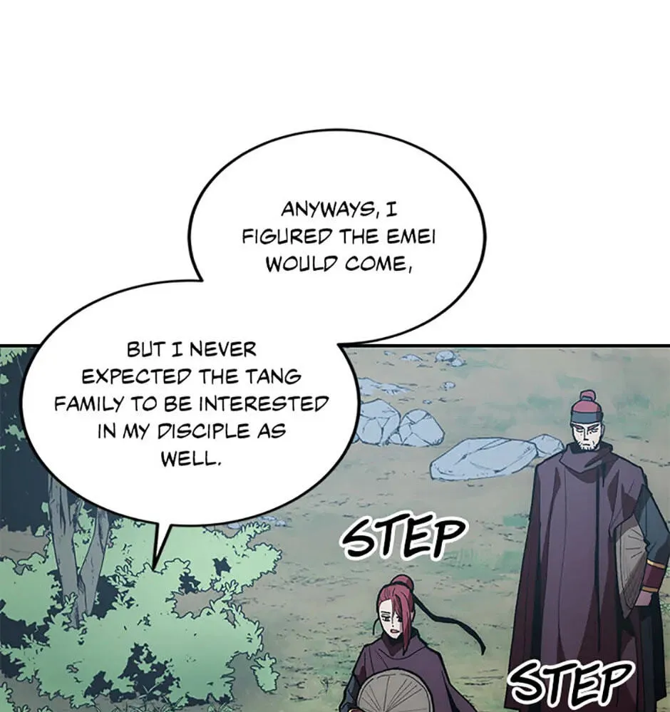 Legend of an Asura - The Poison Dragon Chapter 75 page 109 - 