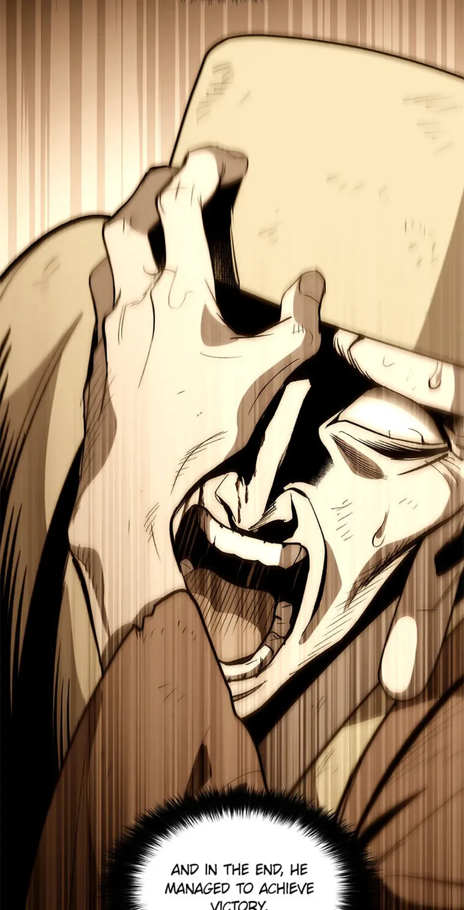 Legend of an Asura - The Poison Dragon Chapter 75 page 121 - 