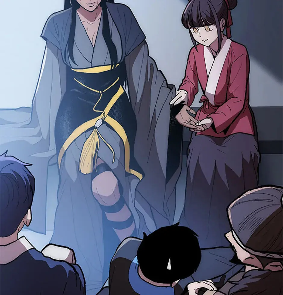 Legend of an Asura - The Poison Dragon Chapter 75 page 14 - 