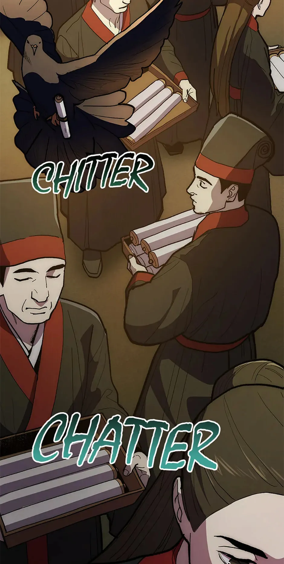 Legend of an Asura - The Poison Dragon Chapter 75 page 152 - 