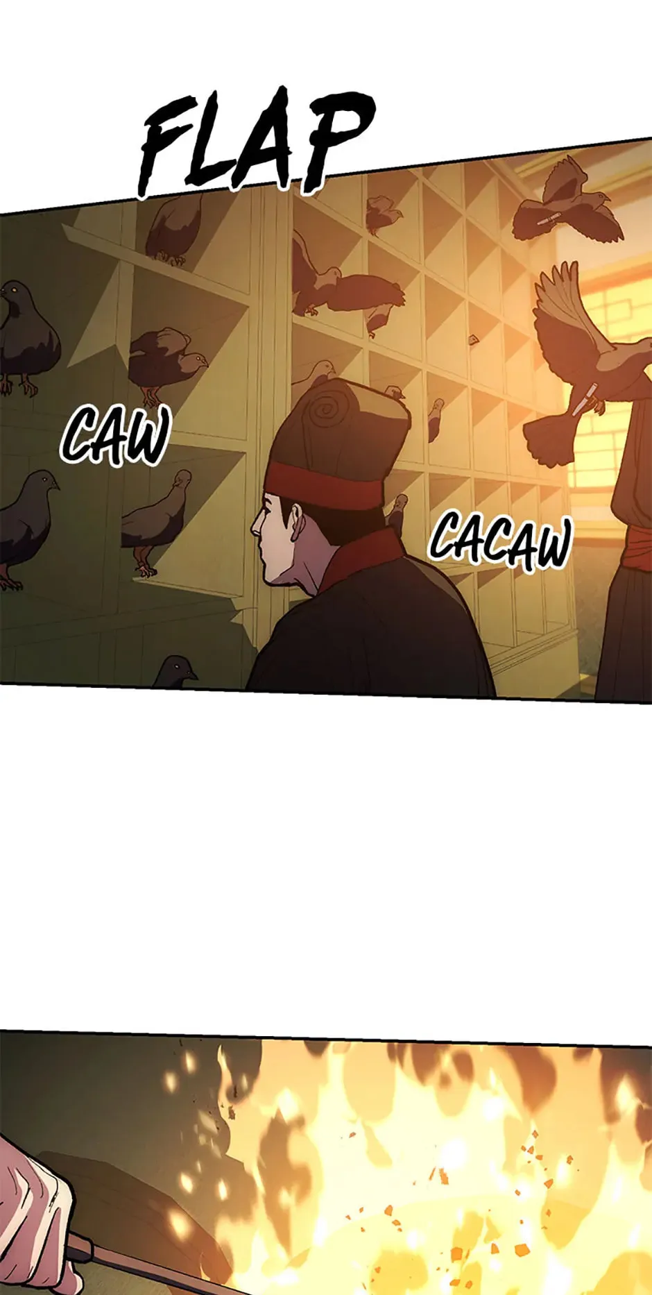 Legend of an Asura - The Poison Dragon Chapter 75 page 154 - 