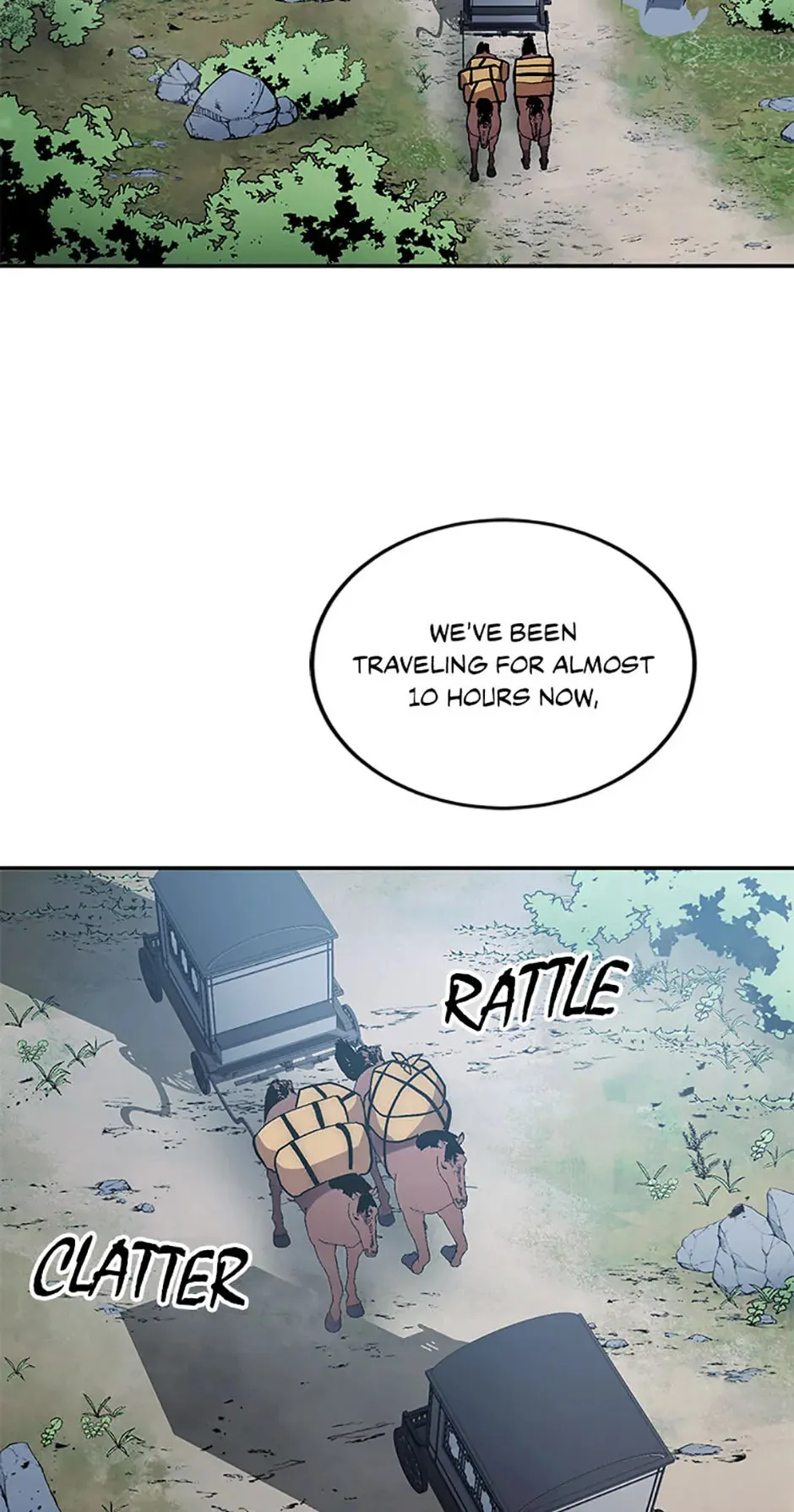 Legend of an Asura - The Poison Dragon Chapter 75 page 3 - 