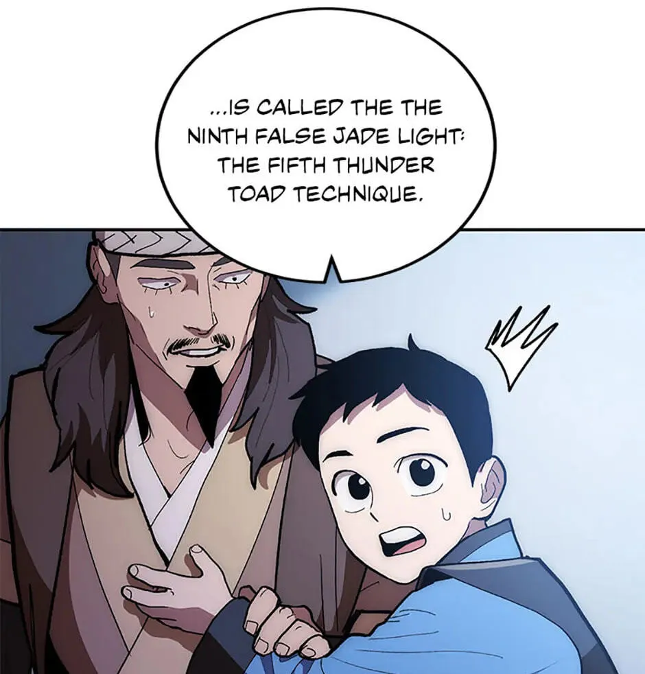 Legend of an Asura - The Poison Dragon Chapter 75 page 23 - 