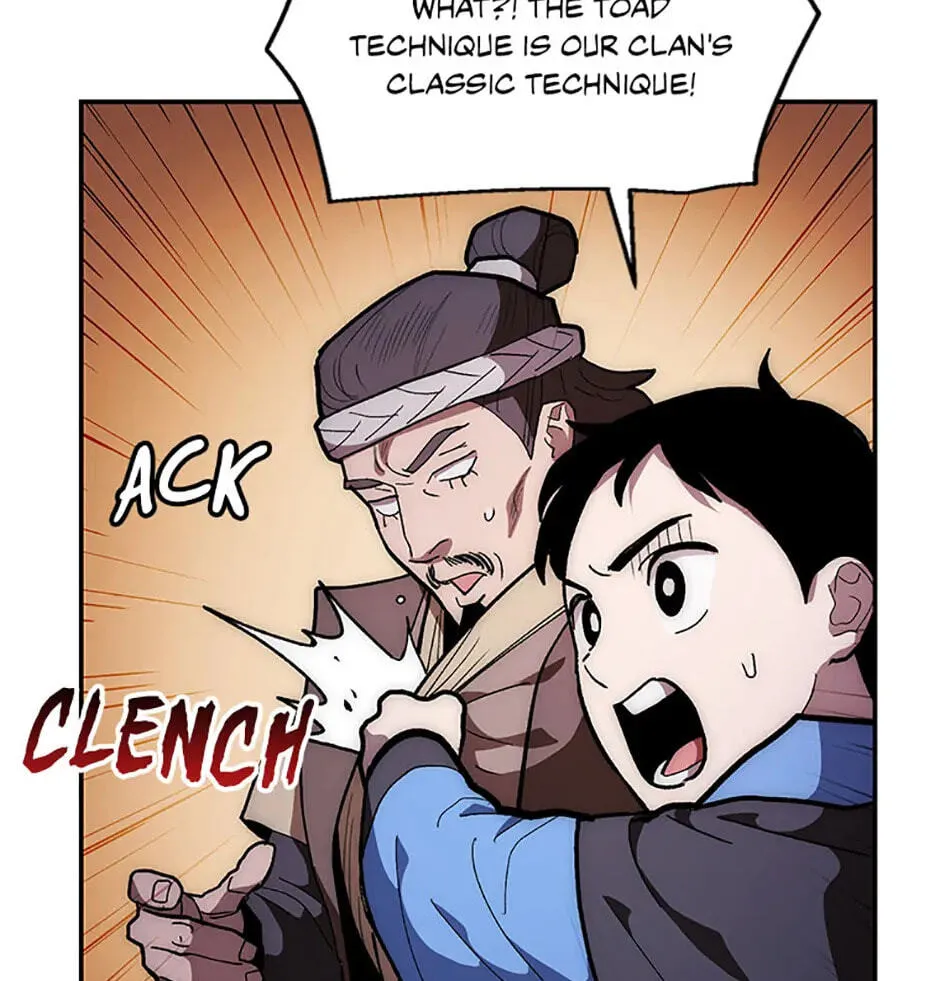 Legend of an Asura - The Poison Dragon Chapter 75 page 25 - 