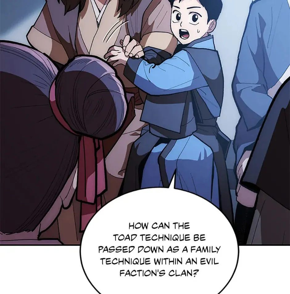 Legend of an Asura - The Poison Dragon Chapter 75 page 28 - 