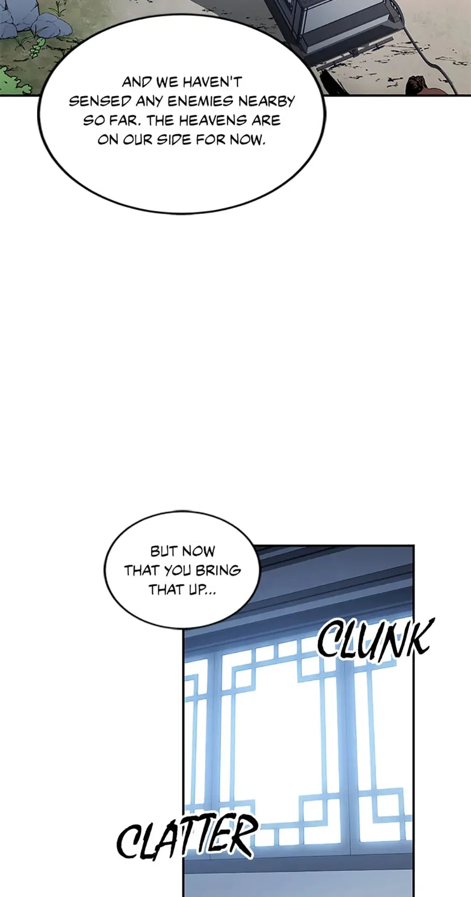 Legend of an Asura - The Poison Dragon Chapter 75 page 4 - 
