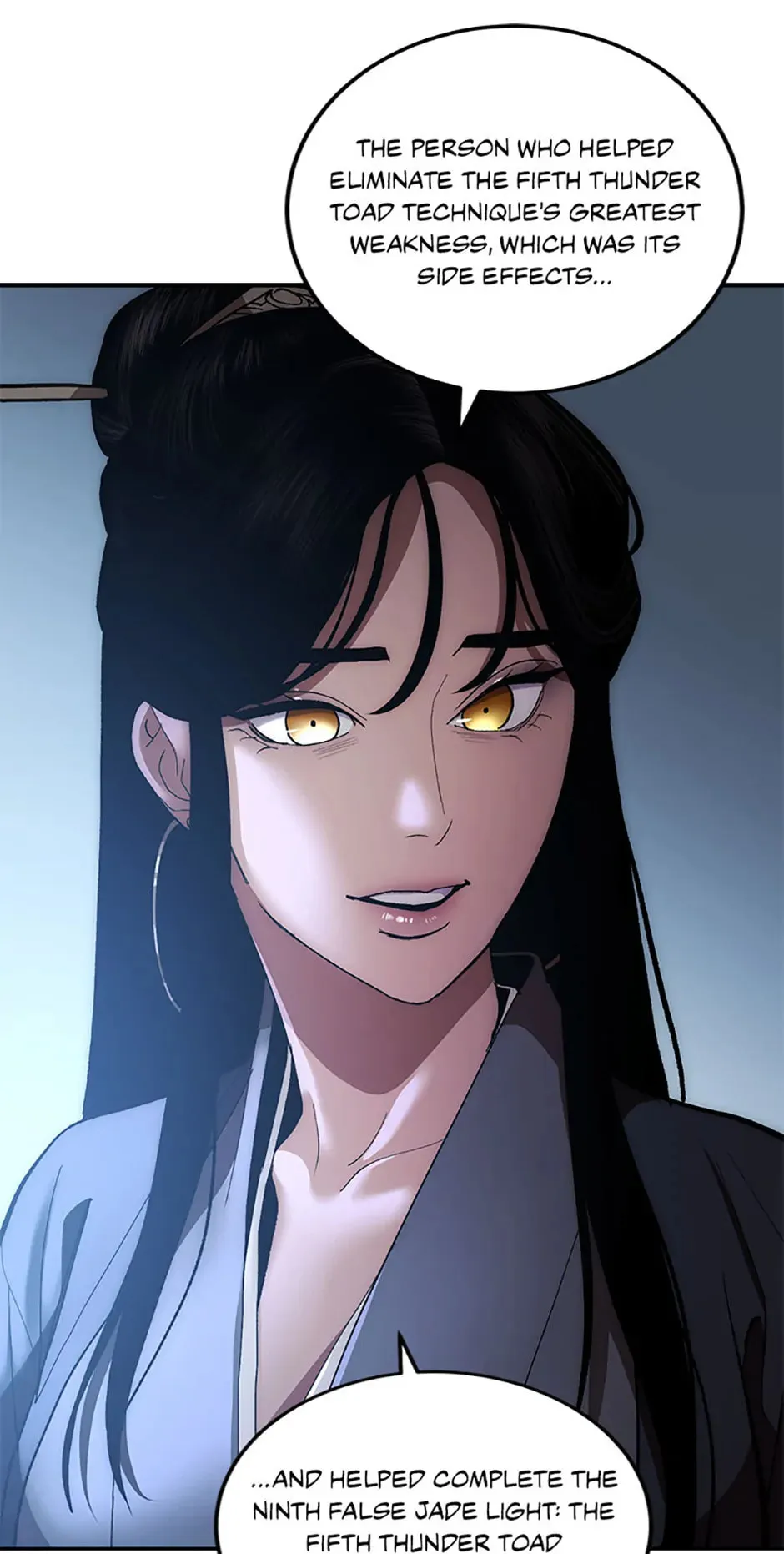 Legend of an Asura - The Poison Dragon Chapter 75 page 43 - 