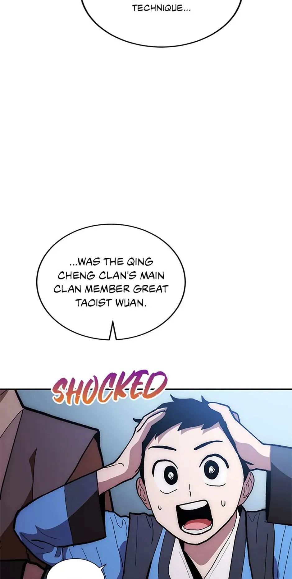 Legend of an Asura - The Poison Dragon Chapter 75 page 44 - 