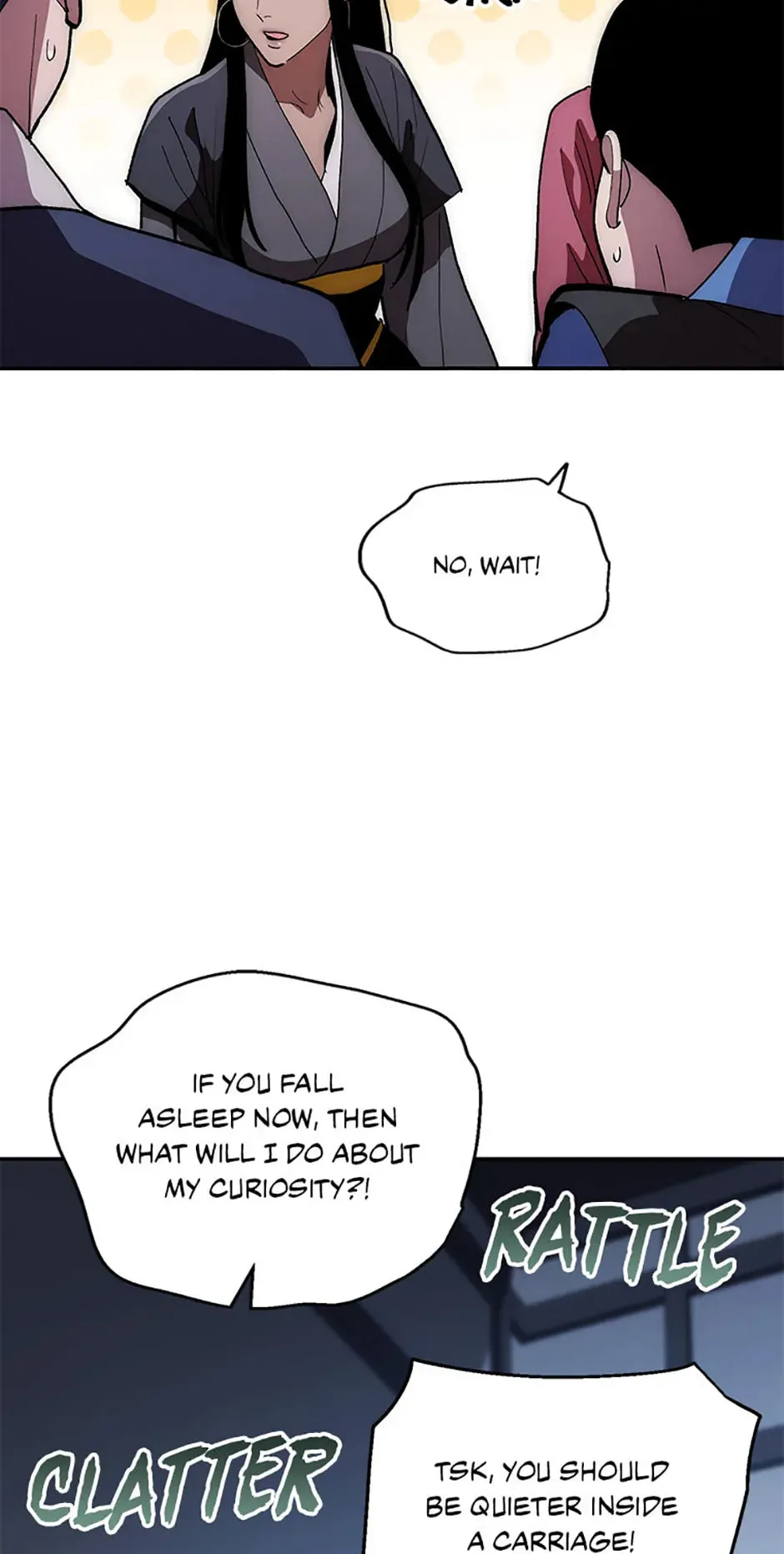 Legend of an Asura - The Poison Dragon Chapter 75 page 47 - 
