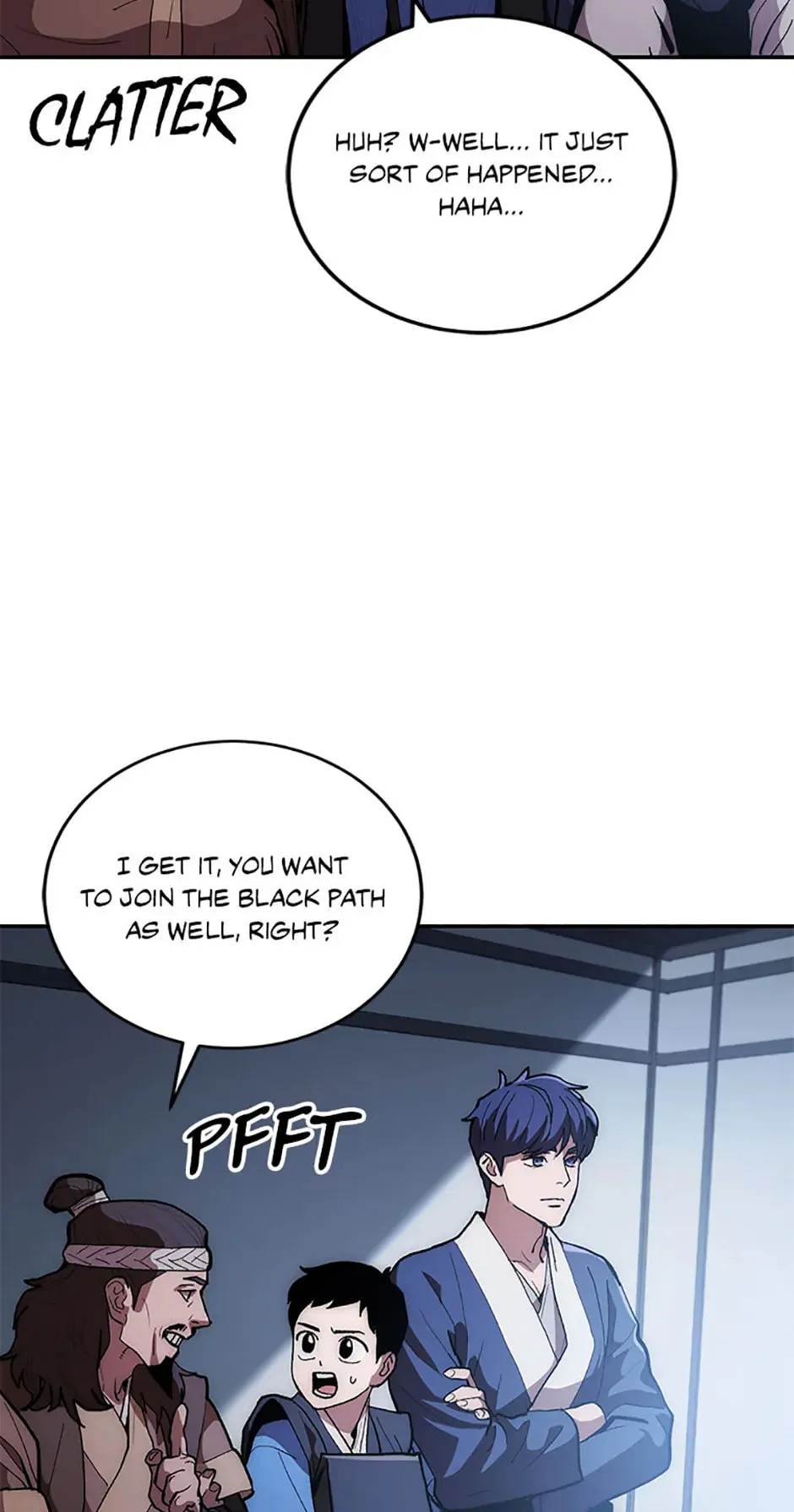 Legend of an Asura - The Poison Dragon Chapter 75 page 6 - 