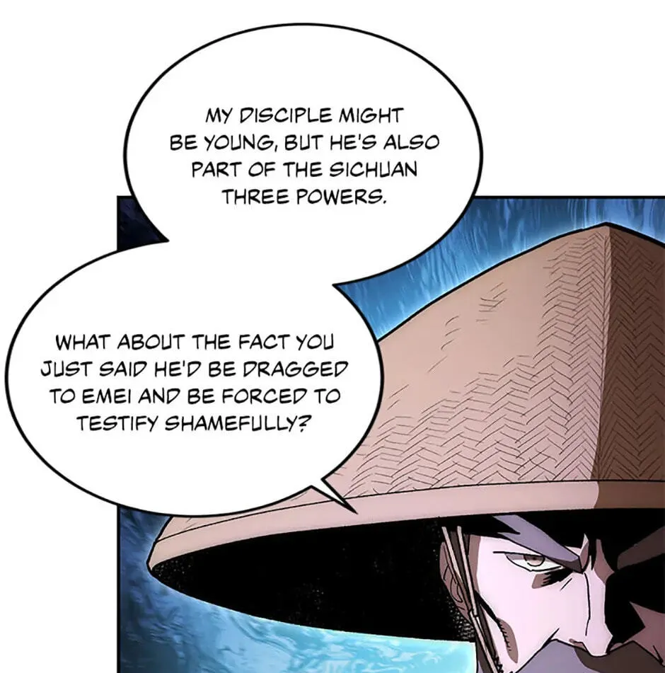 Legend of an Asura - The Poison Dragon Chapter 75 page 83 - 