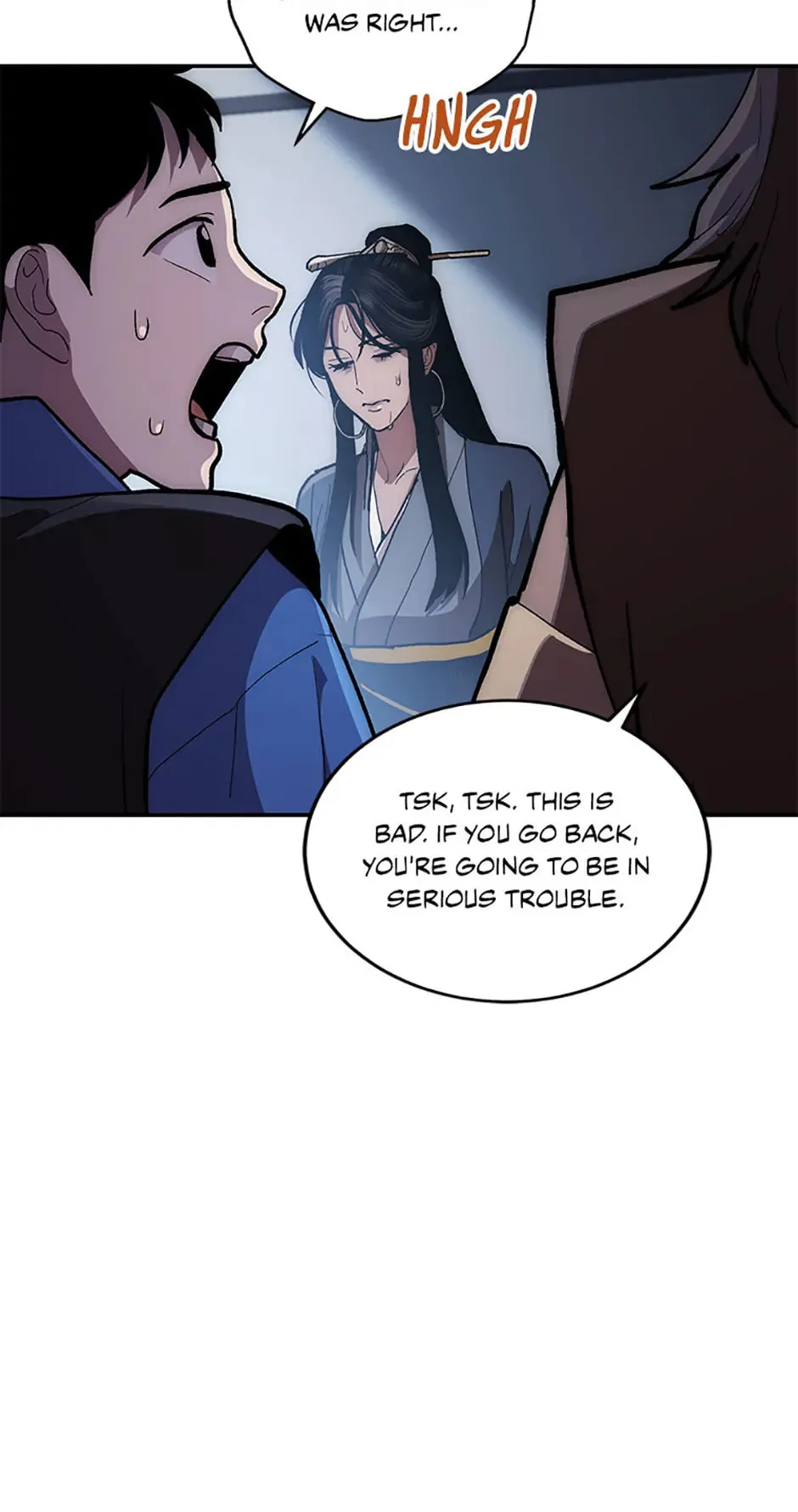Legend of an Asura - The Poison Dragon Chapter 75 page 10 - 