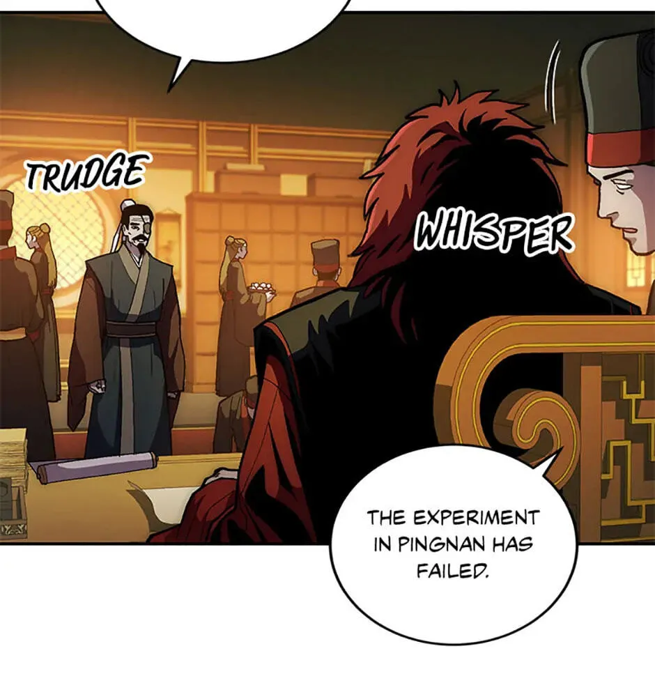 Legend of an Asura - The Poison Dragon Chapter 76 page 11 - 