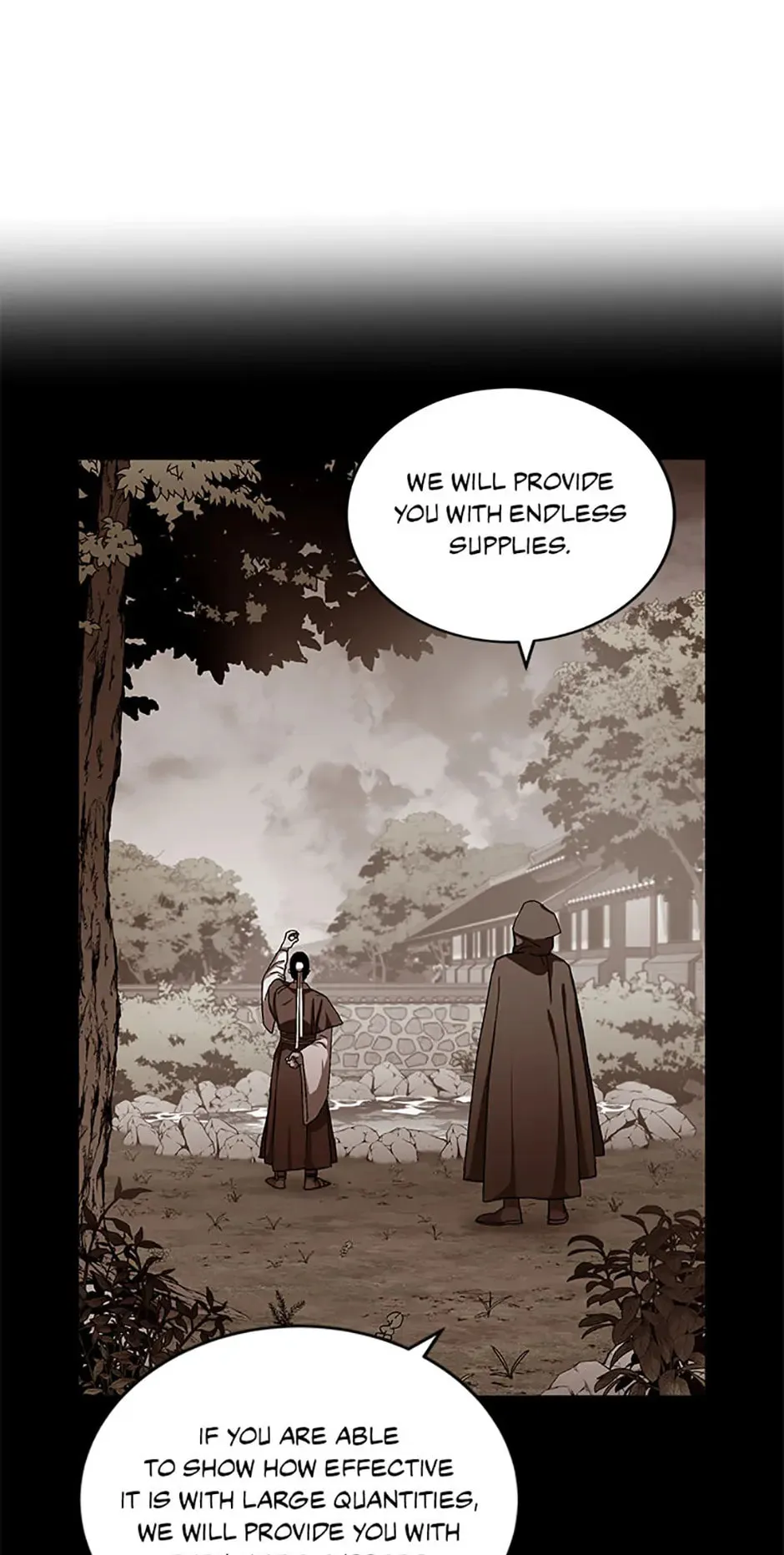 Legend of an Asura - The Poison Dragon Chapter 76 page 105 - 