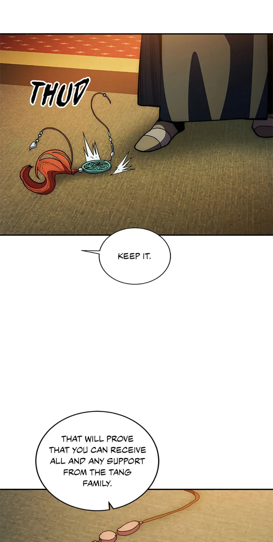 Legend of an Asura - The Poison Dragon Chapter 76 page 110 - 