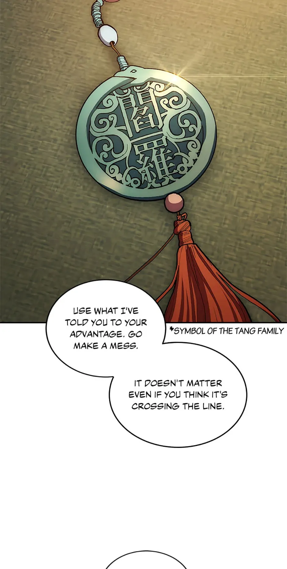 Legend of an Asura - The Poison Dragon Chapter 76 page 111 - 
