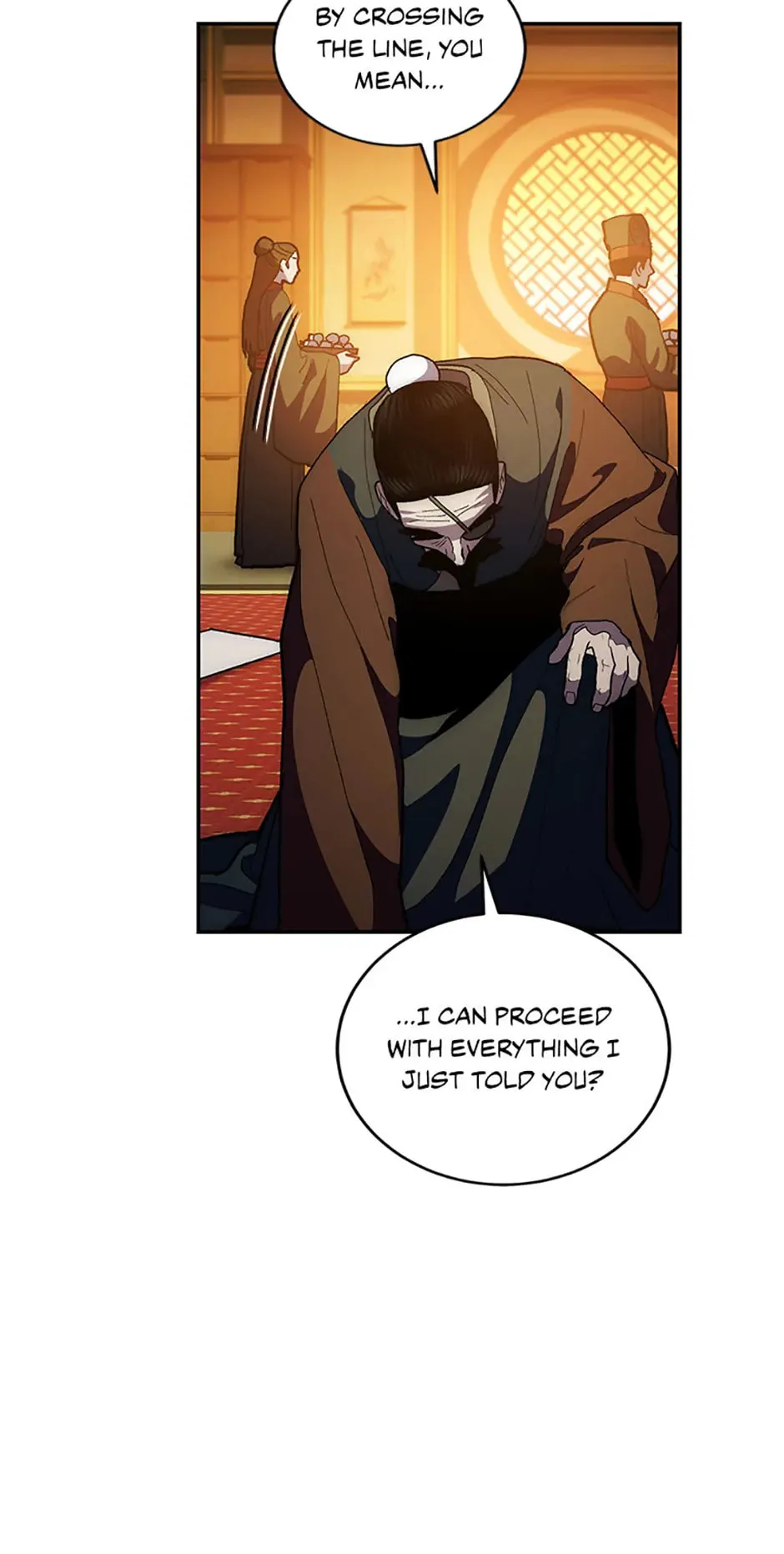 Legend of an Asura - The Poison Dragon Chapter 76 page 112 - 