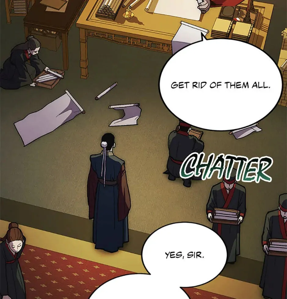 Legend of an Asura - The Poison Dragon Chapter 76 page 13 - 