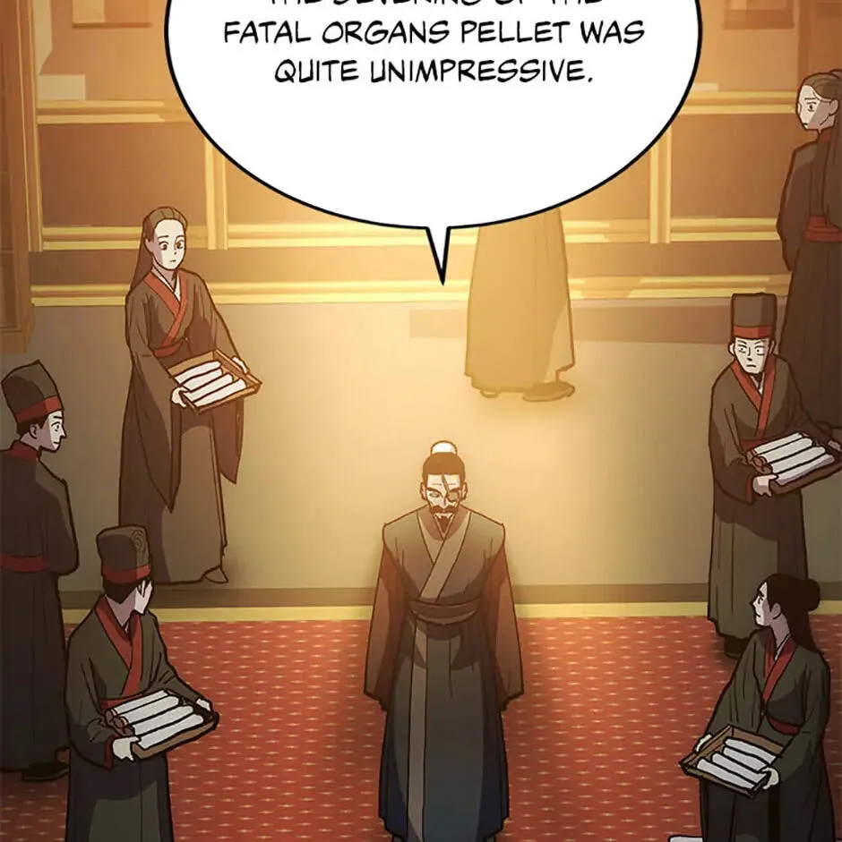 Legend of an Asura - The Poison Dragon Chapter 76 page 20 - 