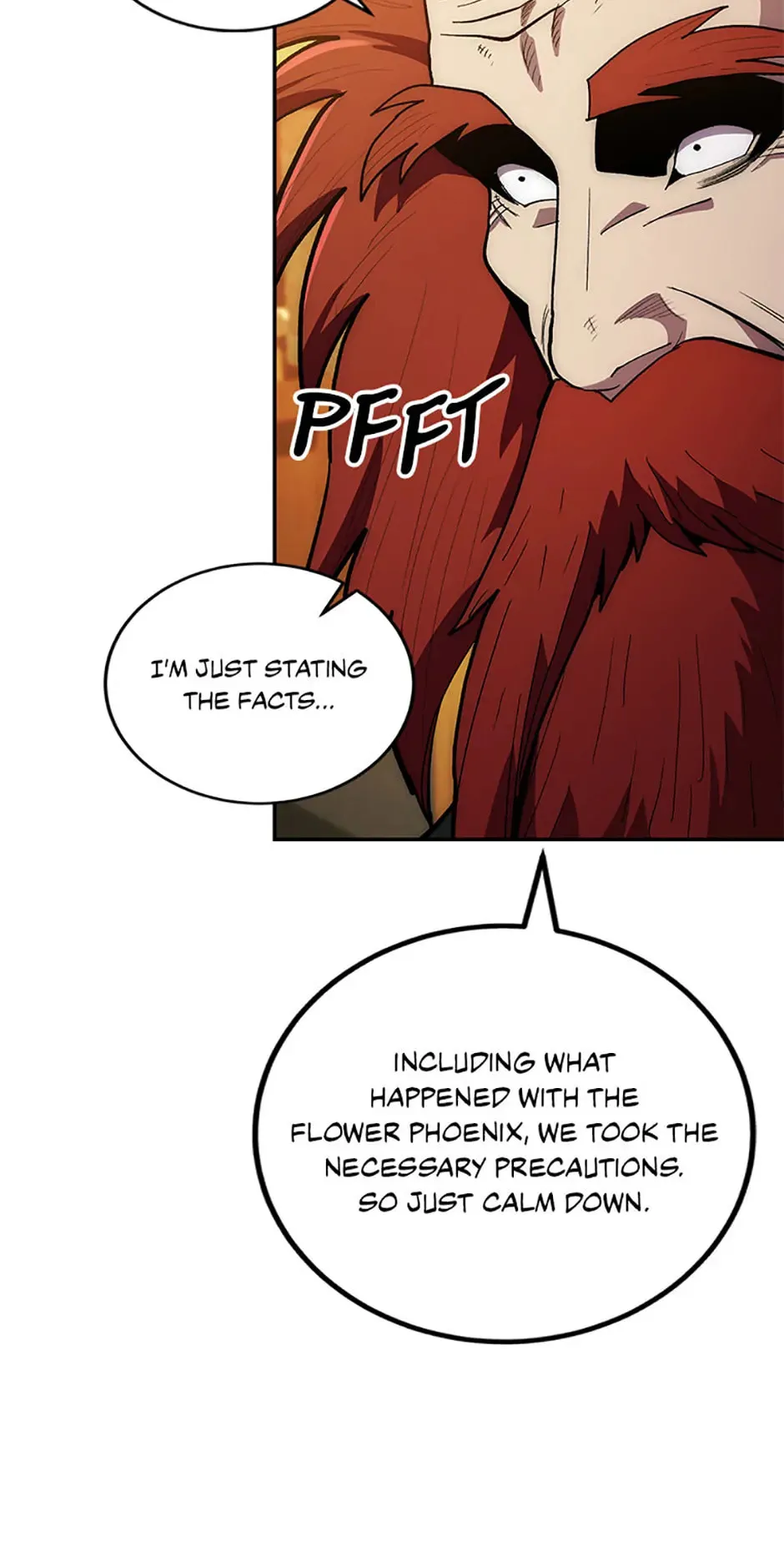 Legend of an Asura - The Poison Dragon Chapter 76 page 33 - 