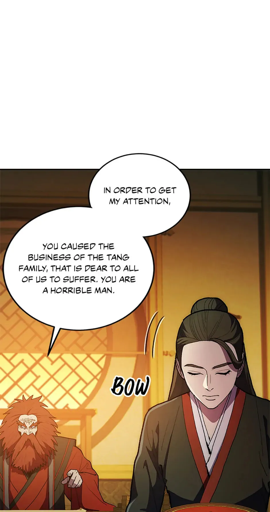 Legend of an Asura - The Poison Dragon Chapter 76 page 34 - 